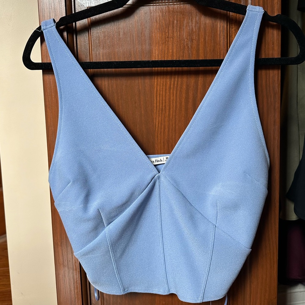 CORSET shirt